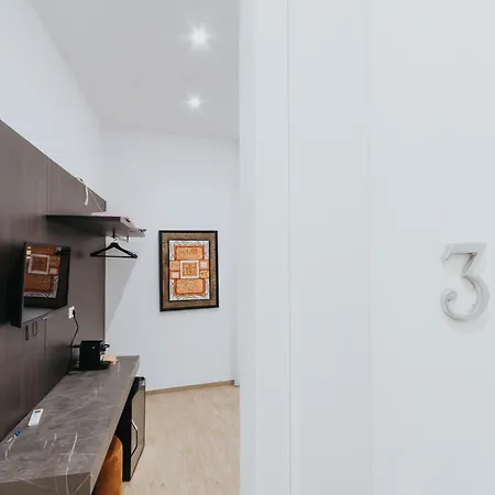 Dimora Favia アパート