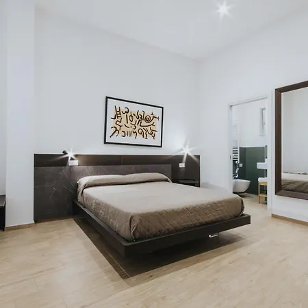 Dimora Favia アパート