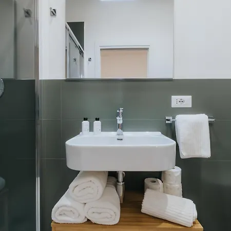 Dimora Favia アパート *