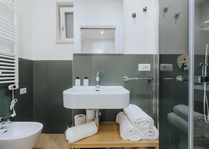 Dimora Favia Апартаменты