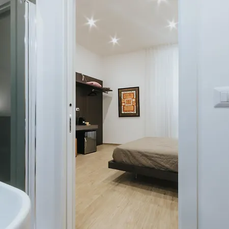 Dimora Favia Apartamento Bari