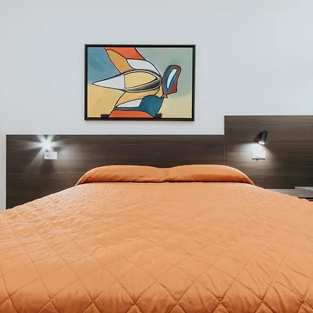 Apartamento Dimora Favia Bari