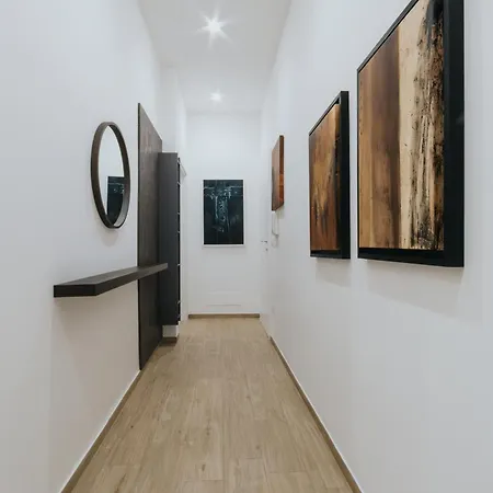 Dimora Favia Appartement *